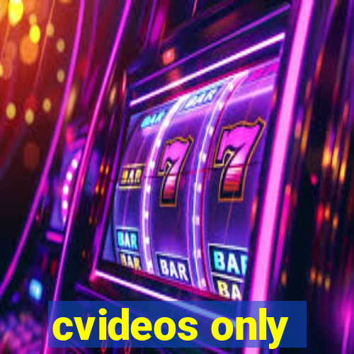 cvideos only